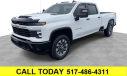 Thumbnail image of 2024 Chevrolet Silverado 2500HD at Knapp Motors Chevrolet Buick