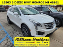 Thumbnail image of 2018 Cadillac XT5 at Williams Brothers Chrysler Dodge Jeep Ram