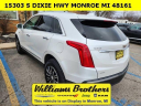 2018 Cadillac XT5 Luxury at Williams Brothers Chrysler Dodge Jeep Ram
