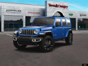 2024 Jeep Wrangler Sahara 4xe at Town And Country Jeep Chrysler Dodge
