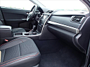 Thumbnail image of 2015 Toyota Camry at Staunton Chrysler Dodge Jeep Ram