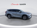 2020 Toyota Highlander Platinum at Cavender Toyota