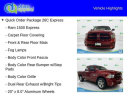 Thumbnail image of 2015 Ram 1500 at AC Motors