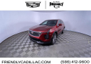Thumbnail image of 2025 Cadillac XT4 at Jim Riehl's Friendly Honda