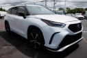 Thumbnail image of 2022 Toyota Highlander at Quakertown Mitsubishi