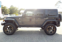 Thumbnail image of 2016 Jeep Wrangler Unlimited at Coastal Auto Network, LLC