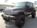 Thumbnail image of 2016 Jeep Wrangler Unlimited at Coastal Auto Network, LLC