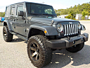 Thumbnail image of 2016 Jeep Wrangler Unlimited at Coastal Auto Network, LLC