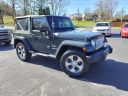 Thumbnail image of 2017 Jeep Wrangler at Gary Mathews Motors