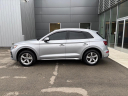 Thumbnail image of 2021 Audi Q5 at Audi Vw Of Clarksburg