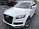 Thumbnail image of 2015 Audi Q7 at EurobahnBmwMiniMercedesBenz of Greensboro, NC