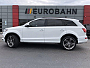 2015 Audi Q7 3.0T quattro S line Prestige at EurobahnBmwMiniMercedesBenz of Greensboro, NC