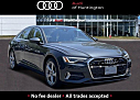 Thumbnail image of 2024 Audi A6 at Audi of Huntington