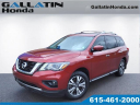 Thumbnail image of 2017 Nissan Pathfinder at Gallatin Honda