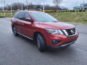 Thumbnail image of 2017 Nissan Pathfinder at Gallatin Honda