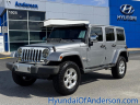 Thumbnail image of 2014 Jeep Wrangler Unlimited at Hyundai Of Anderson