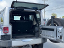 2014 Jeep Wrangler Unlimited Sahara at Hyundai Of Anderson