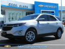 Thumbnail image of 2020 Chevrolet Equinox at Cecil Clark Chevrolet