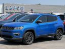 2021 Jeep Compass 80th Anniversary Edition at Lasco Ford