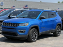 Thumbnail image of 2021 Jeep Compass at Lasco Ford