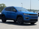 Thumbnail image of 2021 Jeep Compass at Lasco Ford