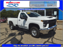 Thumbnail image of 2022 Chevrolet Silverado 2500HD at Lenzen Chevrolet