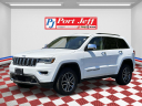 Thumbnail image of 2018 Jeep Grand Cherokee at Port Jeff Chrysler Jeep Inc