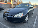 2004 Honda Accord EX V-6 at Edge Auto Sales