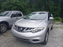 2013 Nissan Murano S at UNIVERSAL MOTORS