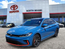 Thumbnail image of 2025 Volkswagen Jetta GLI at Toyota of North Miami