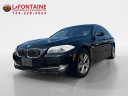 Thumbnail image of 2013 BMW 5 Series at LaFontaine Chevrolet Plymouth