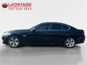 Thumbnail image of 2013 BMW 5 Series at LaFontaine Chevrolet Plymouth