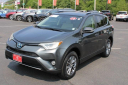 2016 Toyota RAV4 Hybrid XLE at Toyota of Massapequa