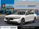 2024 Honda Accord Hybrid Sport at Honda of Manhasset