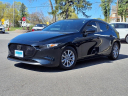 Thumbnail image of 2022 Mazda Mazda3 Hatchback at Irwin Mazda Lincoln