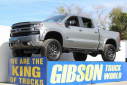 Thumbnail image of 2022 Chevrolet Silverado 1500 Limited at Gibson Truck World