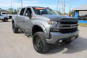 2022 Chevrolet Silverado 1500 Limited RST at Gibson Truck World