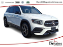 Thumbnail image of 2022 Mercedes-Benz GLB at Mercedes-Benz of Cherry Hill - Used
