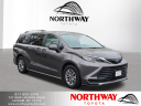 2022 Toyota Sienna LE 8-Passenger at Northway Toyota
