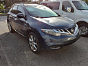 Thumbnail image of 2013 Nissan Murano at Mathews Nissan