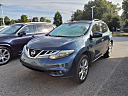 Thumbnail image of 2013 Nissan Murano at Mathews Nissan