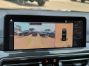 Thumbnail image of 2023 BMW X4 at Frank Brown Honda GMC