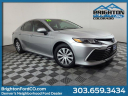 Thumbnail image of 2021 Toyota Camry Hybrid at Brighton Ford
