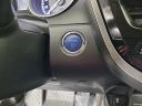 2021 Toyota Camry Hybrid LE at Brighton Ford