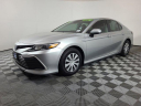 Thumbnail image of 2021 Toyota Camry Hybrid at Brighton Ford
