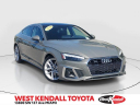 Thumbnail image of 2024 Audi A5 Sportback at West Kendall Toyota New