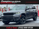 Thumbnail image of 2022 Jeep Grand Cherokee L at Champion Auto Sales of Hillside LLC