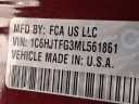Thumbnail image of 2021 Jeep Gladiator at Brown Daub Chrysler Dodge Jeep Ram Fiat