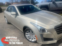 2015 Cadillac CTS 2.0T Luxury Collection at Al Serra Chevrolet