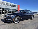 Thumbnail image of 2018 BMW 5 Series at EurobahnBmwMiniMercedesBenz of Greensboro, NC